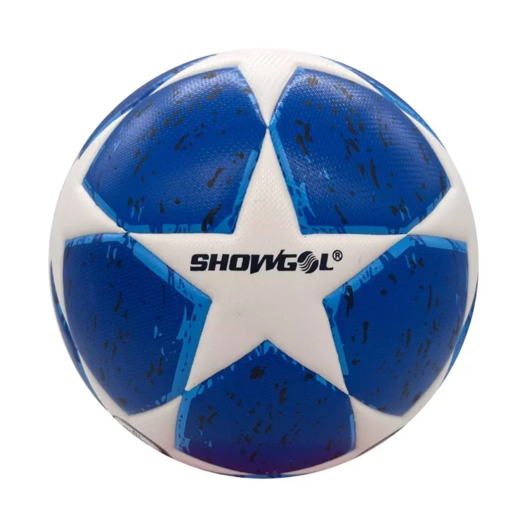 PELOTA DE FÚTBOL SHOWGOL PU THERMOSELLADO CHAMPIONS - #4