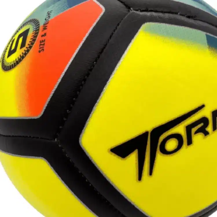 PELOTA PARA FUTBOL TORNEO PU - #5 (COSIDO - 4 CAPAS) - Imagen 4