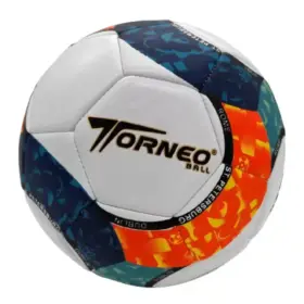 PELOTA PARA FÚTBOL TORNEO PU - #5 (COSIDO - 4 CAPAS)