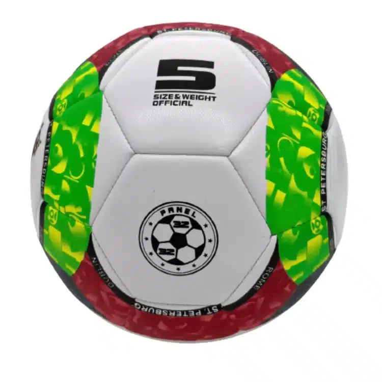 PELOTA PARA FÚTBOL TORNEO PU - #5 (COSIDO - 4 CAPAS) - Imagen 4