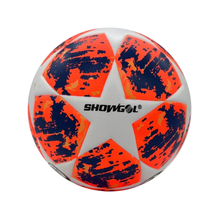 PELOTA DE FÚTBOL SHOWGOL PU THERMOSELLADO CHAMPIONS - #4 - Imagen 4