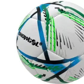 Alternative view of PELOTA DE FÚTBOL SHOWGOL CUERO PVC FOAM #4