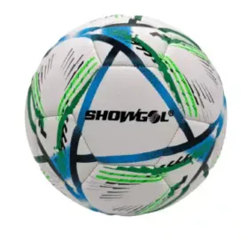 PELOTA DE FÚTBOL SHOWGOL CUERO PVC FOAM #4