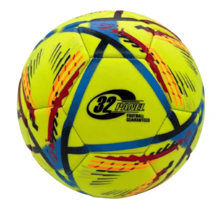 PELOTA DE FÚTBOL SHOWGOL CUERO PVC FOAM #5 - Imagen 3