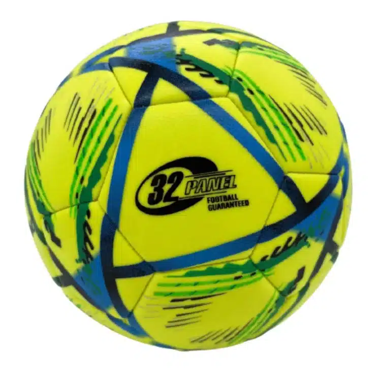 PELOTA DE FÚTBOL SHOWGOL CUERO PVC FOAM #5 - Imagen 5