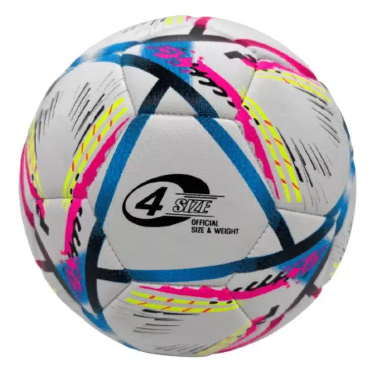 PELOTA DE FÚTBOL SHOWGOL CUERO PVC FOAM #5 - Imagen 7