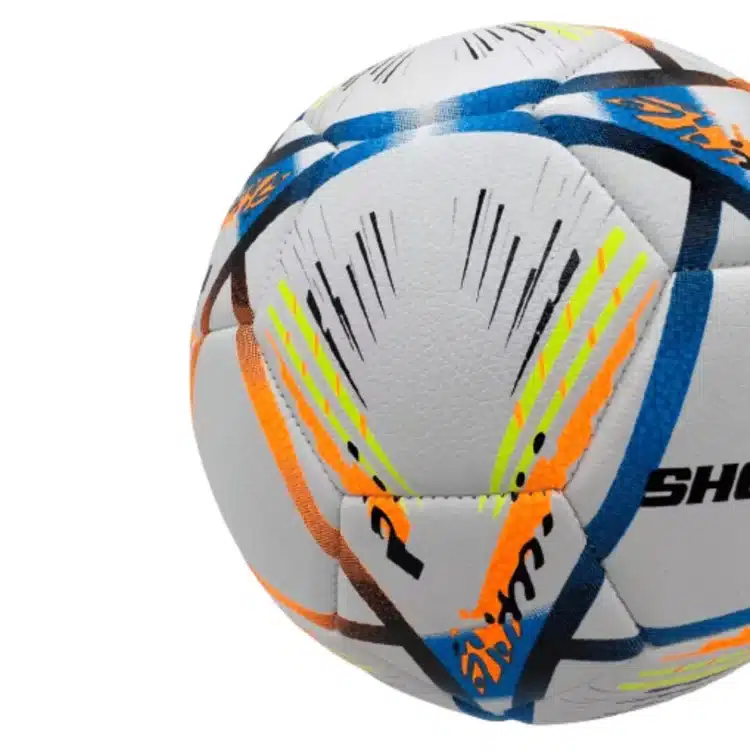 PELOTA DE FÚTBOL SHOWGOL CUERO PVC FOAM #5 - Imagen 8