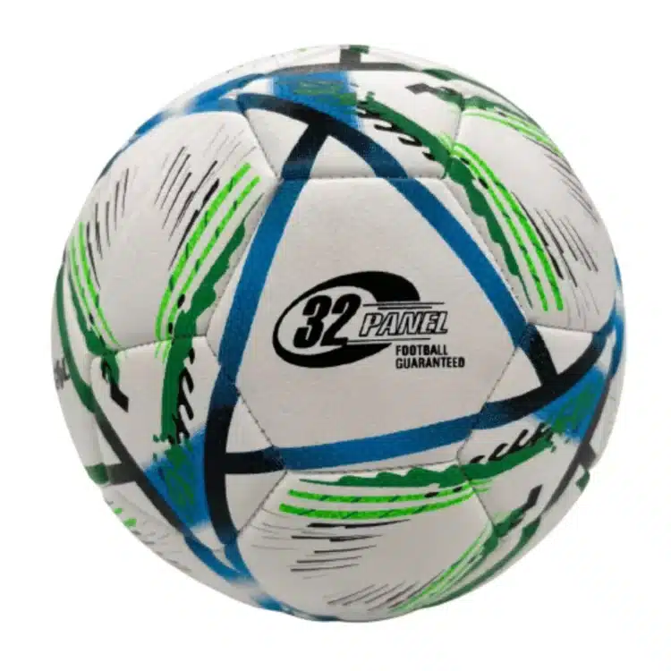 PELOTA DE FÚTBOL SHOWGOL CUERO PVC FOAM #5 - Imagen 11