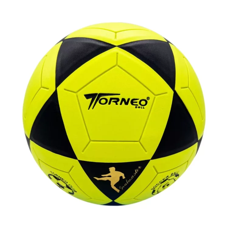 Pelota de Fútbol Torneo PVC Vulcanizado - #5 - Imagen 4