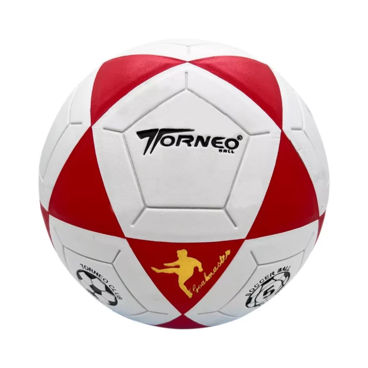Pelota de Fútbol Torneo PVC Vulcanizado - #5 - Imagen 2