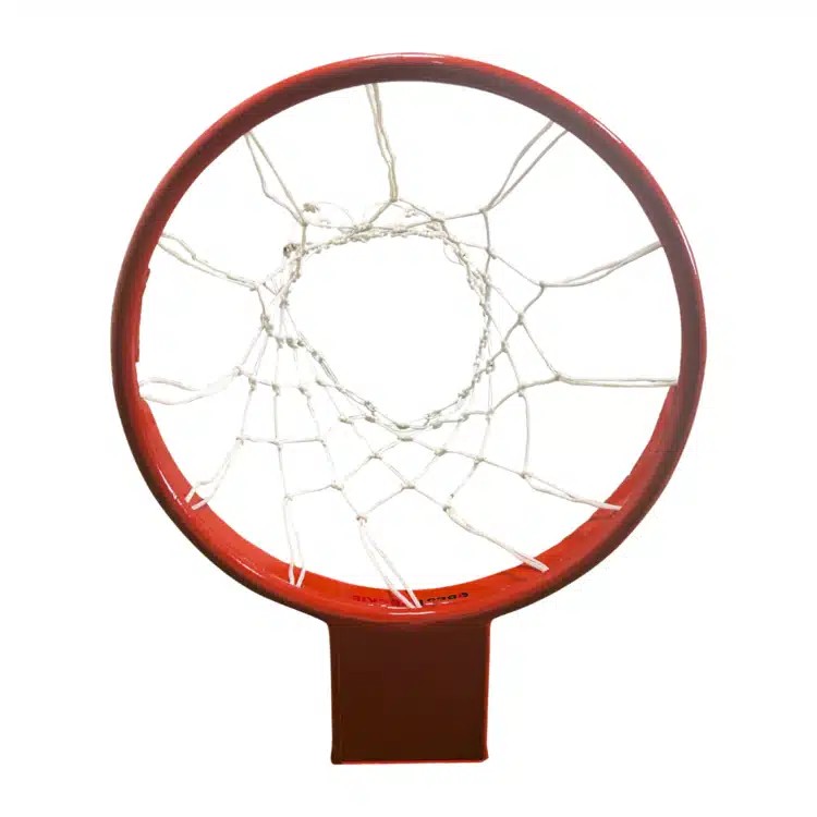 ARO DE BASQUET PROFESIONAL CON RESORTE - Imagen 2