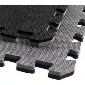 Alternative view of Piso Goma Eva de 1mx1mx25mm Tatami Gimnasio