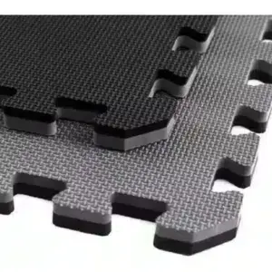 Alternative view of Piso Goma Eva de 1mx1mx25mm Tatami Gimnasio