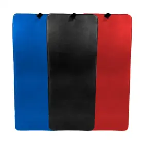 COLCHONETA PARA GIMNASIA DE CUERINA 1.20M