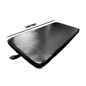 Alternative view of COLCHONETA PARA GIMNASIA DE CUERINA 1M