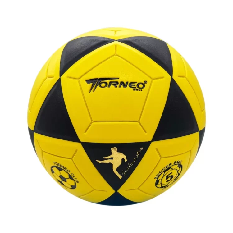 Pelota de Fútbol Torneo PVC Vulcanizado - #5 - Imagen 6