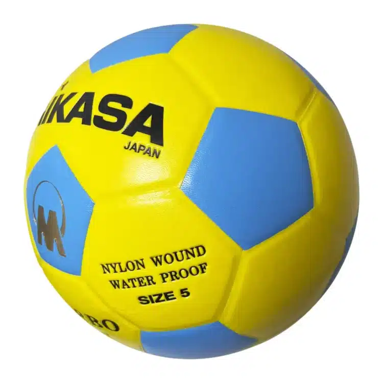 PELOTA DE FÚTBOL MIKASA S5-T PVC - #5 - Imagen 5