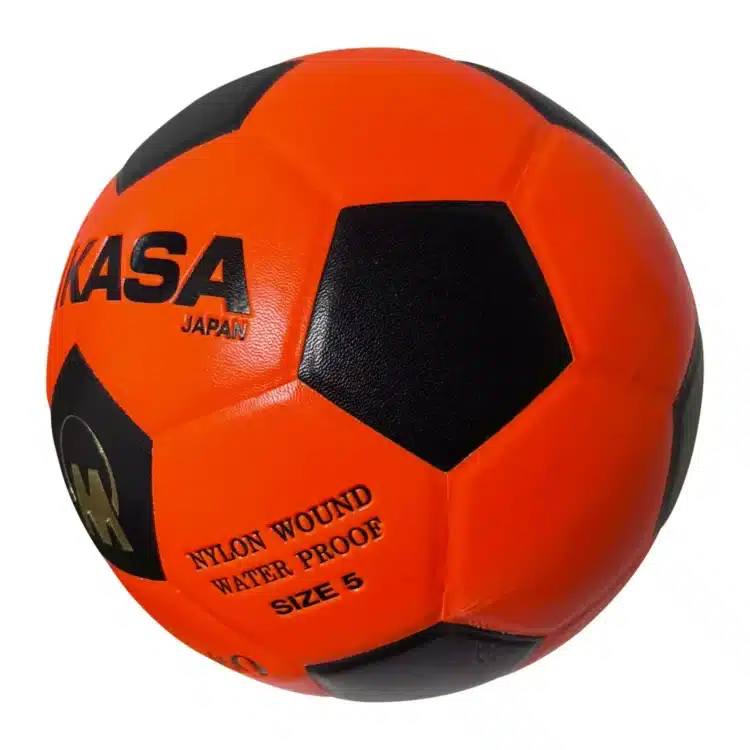 PELOTA DE FÚTBOL MIKASA S5-T PVC - #5 - Imagen 4