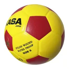 Alternative view of PELOTA DE FÚTBOL MIKASA S5-T PVC - #5