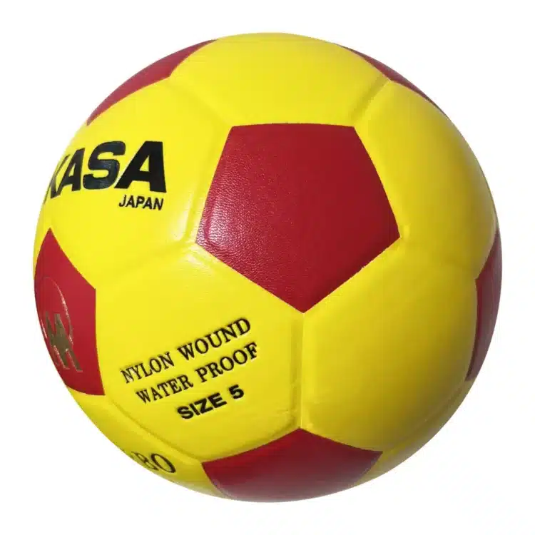 PELOTA DE FÚTBOL MIKASA S5-T PVC - #5 - Imagen 2