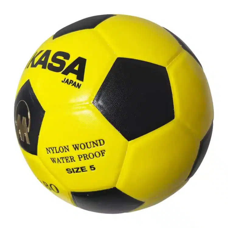PELOTA DE FÚTBOL MIKASA S5-T PVC - #5 - Imagen 3
