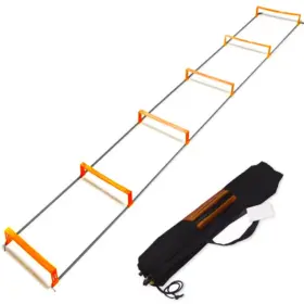 ESCALERA CON VALLAS DE 10 PASOS - TORNEO