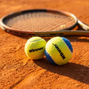 Alternative view of PELOTA DE TENIS WINNER - X3 UNID
