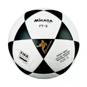 Alternative view of PELOTA PARA FÚTBOL MIKASA FT-5 CUERO FIFA #5