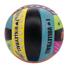 Alternative view of PELOTA PARA VOLEY MOLTEN #MS500-LUV #5