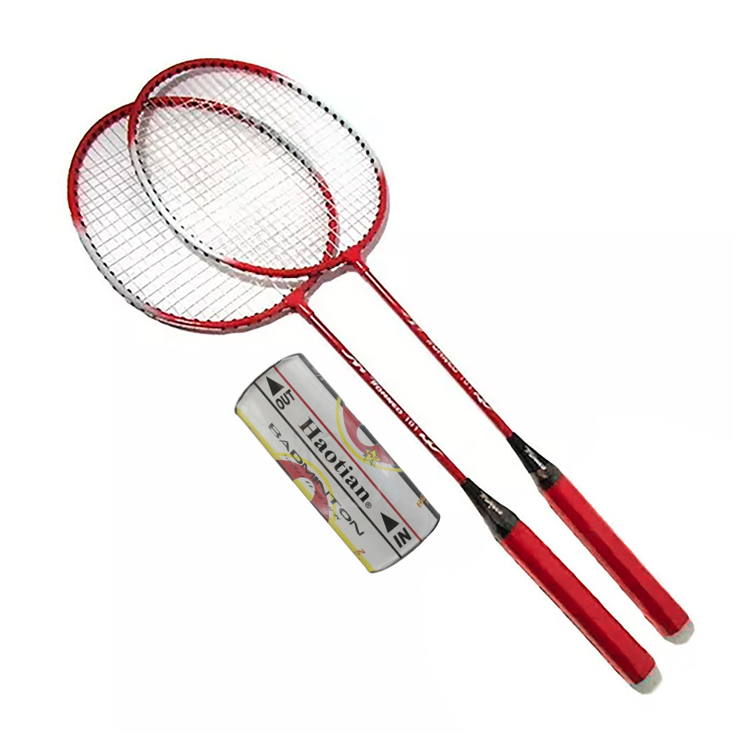 Raquetas y material de Bádminton