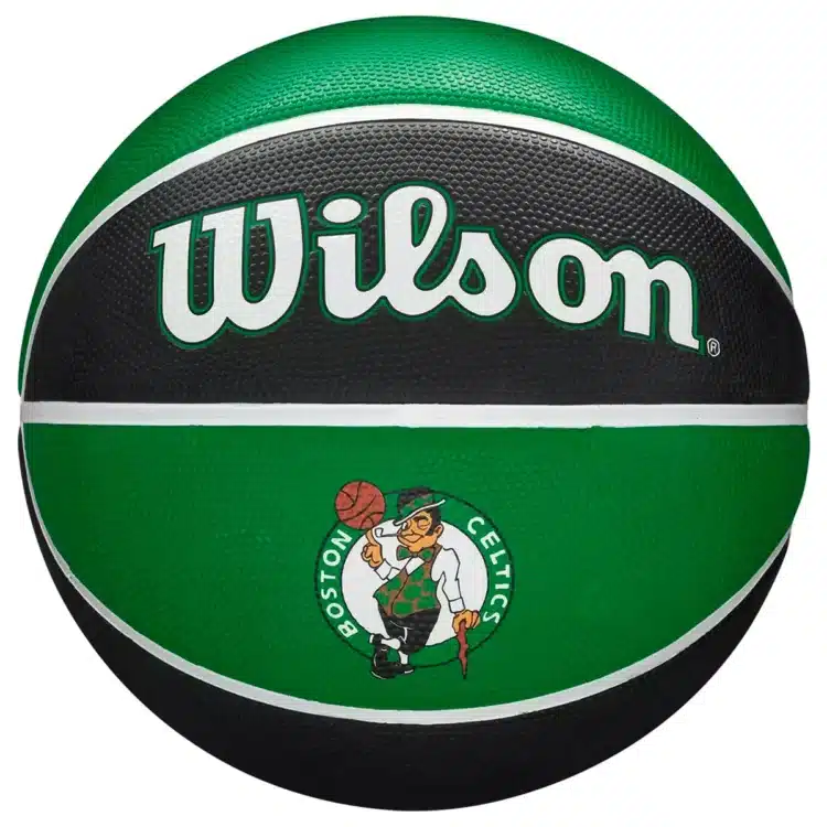 PELOTA DE BASKET WILSON NBA TEAM BOSTON CELTICS #7