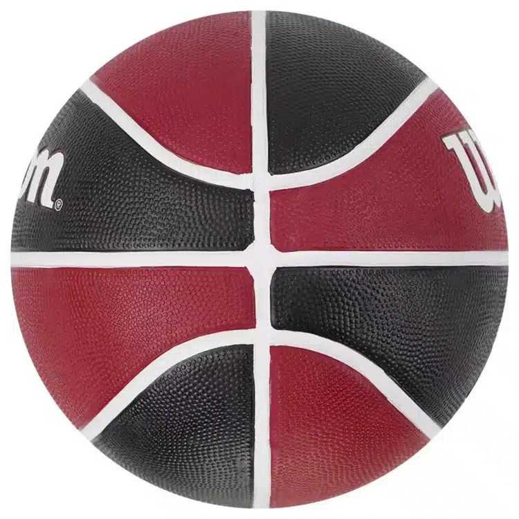 PELOTA DE BASKET WILSON NBA TEAM MIAMI HEAT #7 - Imagen 2