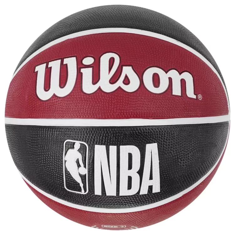 PELOTA DE BASKET WILSON NBA TEAM MIAMI HEAT #7 - Imagen 3
