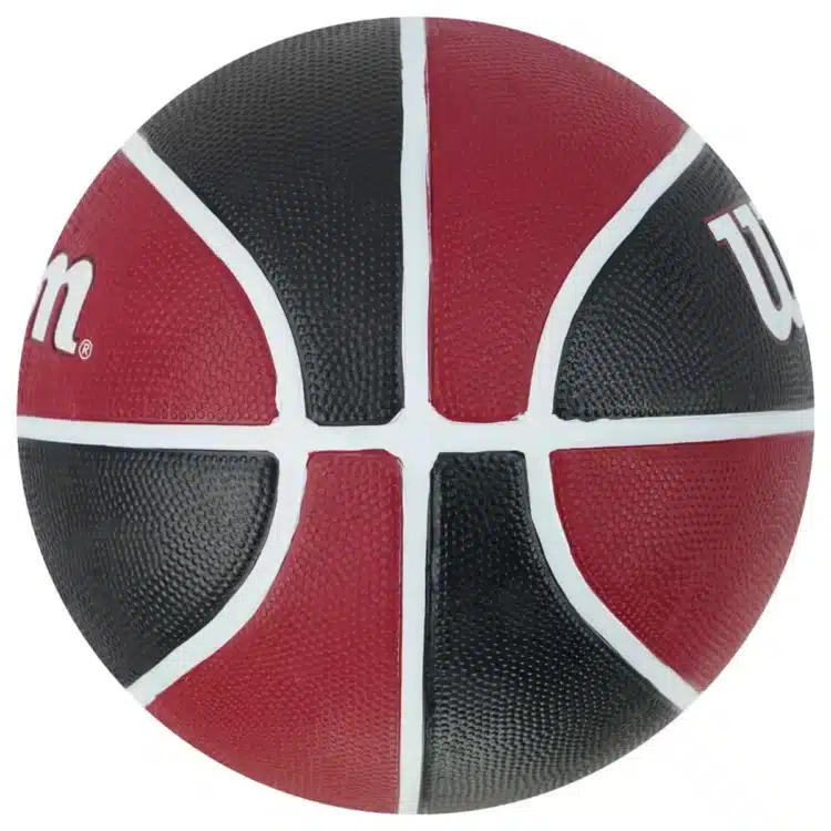 PELOTA DE BASKET WILSON NBA TEAM MIAMI HEAT #7 - Imagen 4