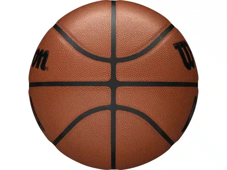 PELOTA DE BASKET WILSON NBA FORGE PRO MARRÓN - #7 - Imagen 3