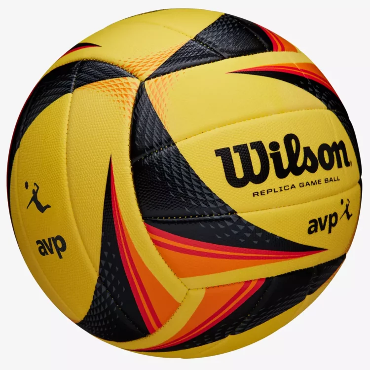 PELOTA DE VOLEY WILSON AVP OPTX REPLICA #5 - Imagen 2