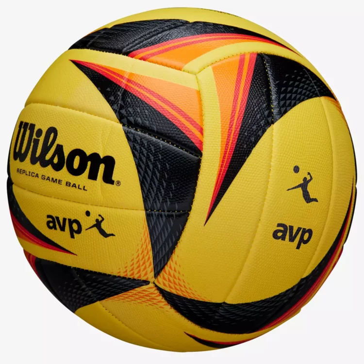 PELOTA DE VOLEY WILSON AVP OPTX REPLICA #5 - Imagen 3