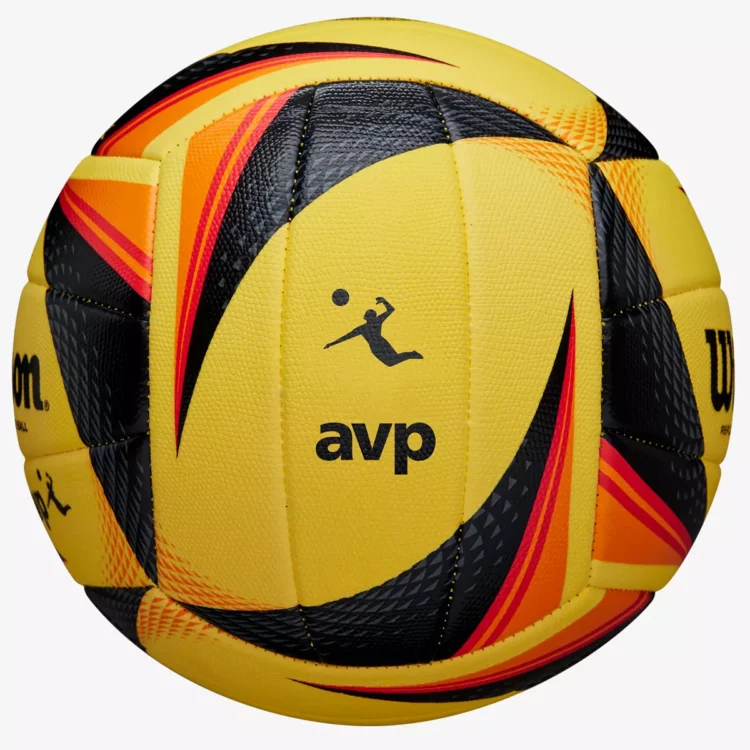 PELOTA DE VOLEY WILSON AVP OPTX REPLICA #5 - Imagen 4
