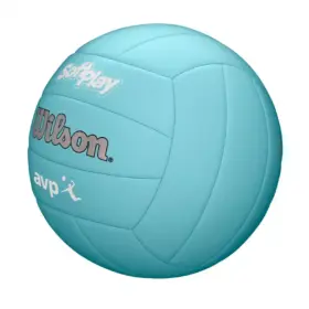 Alternative view of PELOTA DE VOLEY WILSON AVP SOFT PLAY #5 - CELESTE