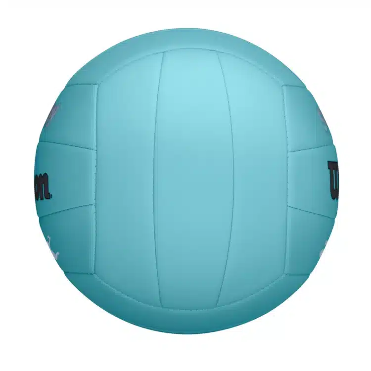 PELOTA DE VOLEY WILSON AVP SOFT PLAY #5 - CELESTE - Imagen 3