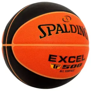 PELOTA DE BASKET SPALDING EXCEL TF-500 ALL SURFACE #7 - Imagen 3