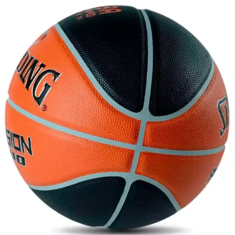 PELOTA DE BASKET SPALDING PRECISION TF-1000 FIBA #6 - Imagen 3