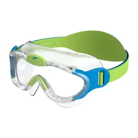 MASCARA PARA NATACIÓN SPEEDO INFANT BIOFUSE - GREEN/BLUE