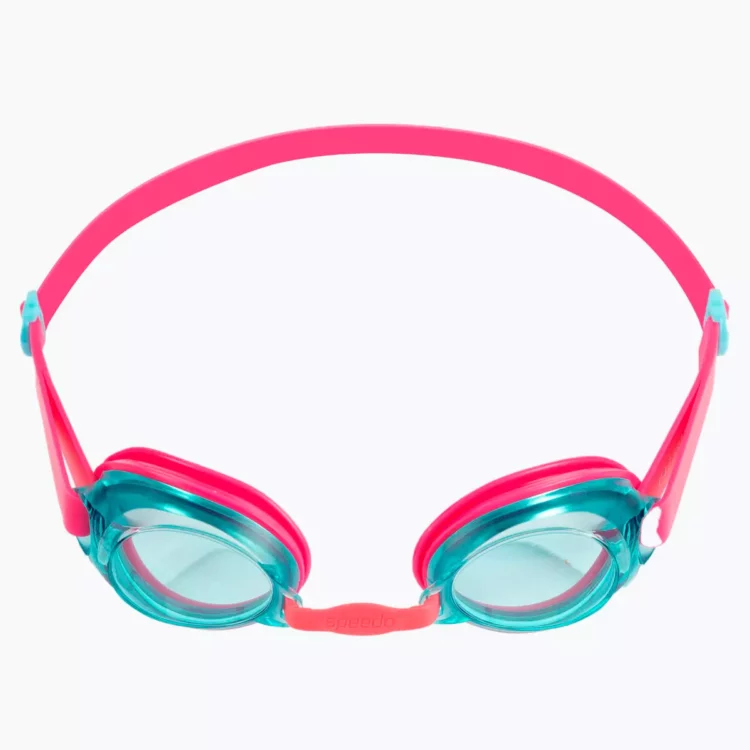 SET DE LENTE NATACIÓN SPEEDO JET JUNIOR - FUCSIA - Imagen 2