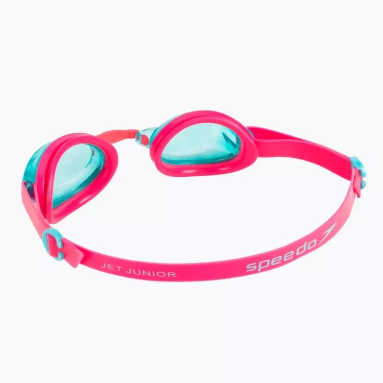 SET DE LENTE NATACIÓN SPEEDO JET JUNIOR - FUCSIA - Imagen 4