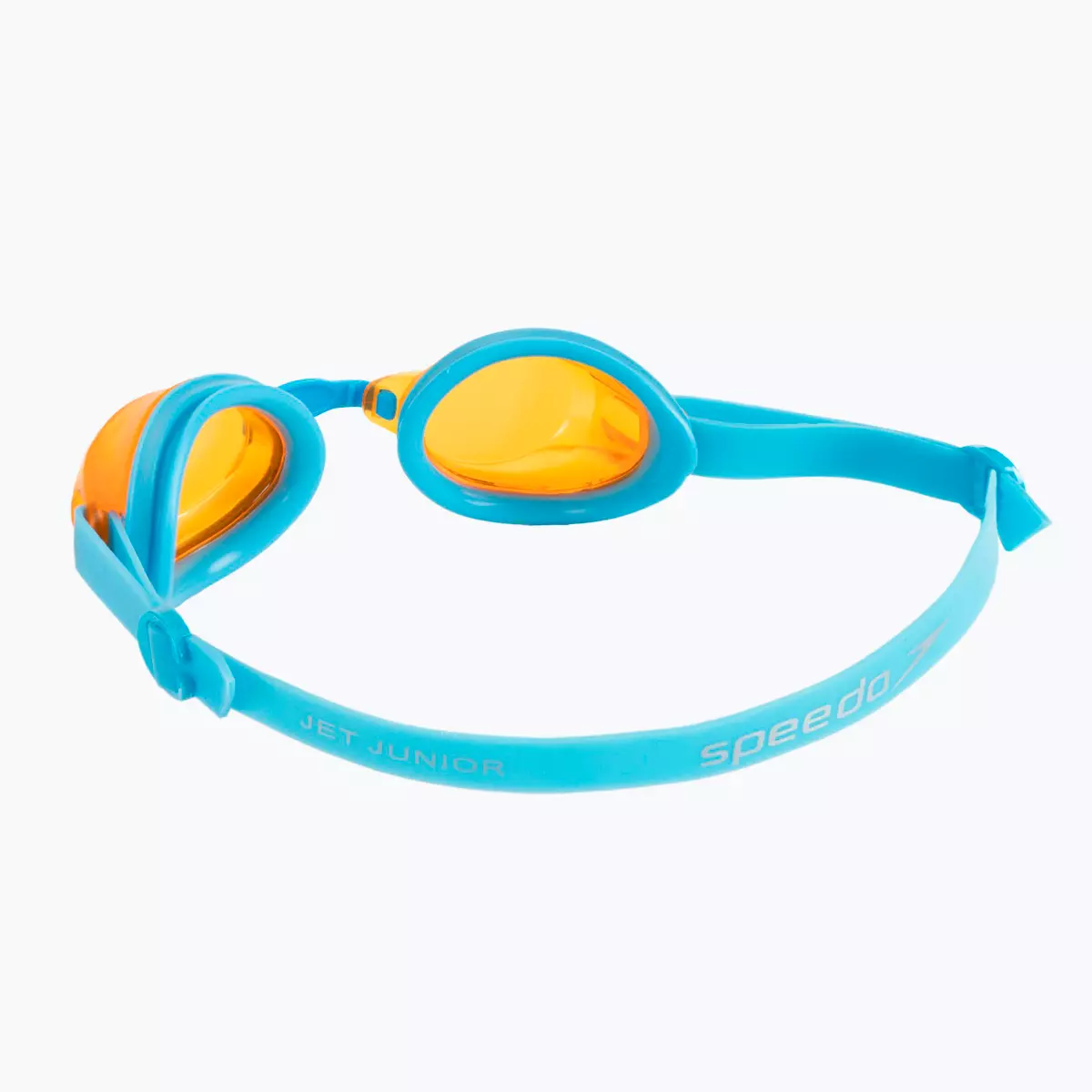 Gafas Natación Mosconi Junior Soft Azul/Naranja