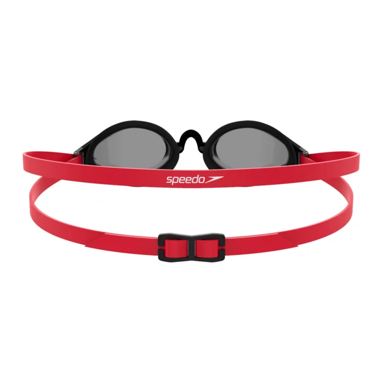 LENTE NATACIÓN SPEEDO FASTSKIN SPEEDSOCKET 2 - RED/BLACK - Imagen 3