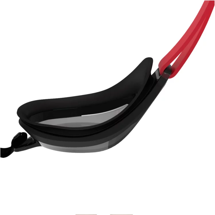 LENTE NATACIÓN SPEEDO FASTSKIN SPEEDSOCKET 2 - RED/BLACK - Imagen 4