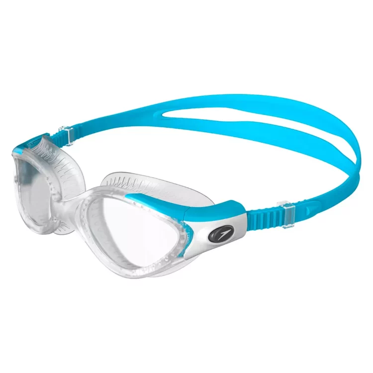 LENTE NATACIÓN SPEEDO FUTURA BIOFUSE FLEXISEAL WOMEN BLUE/CLEAR