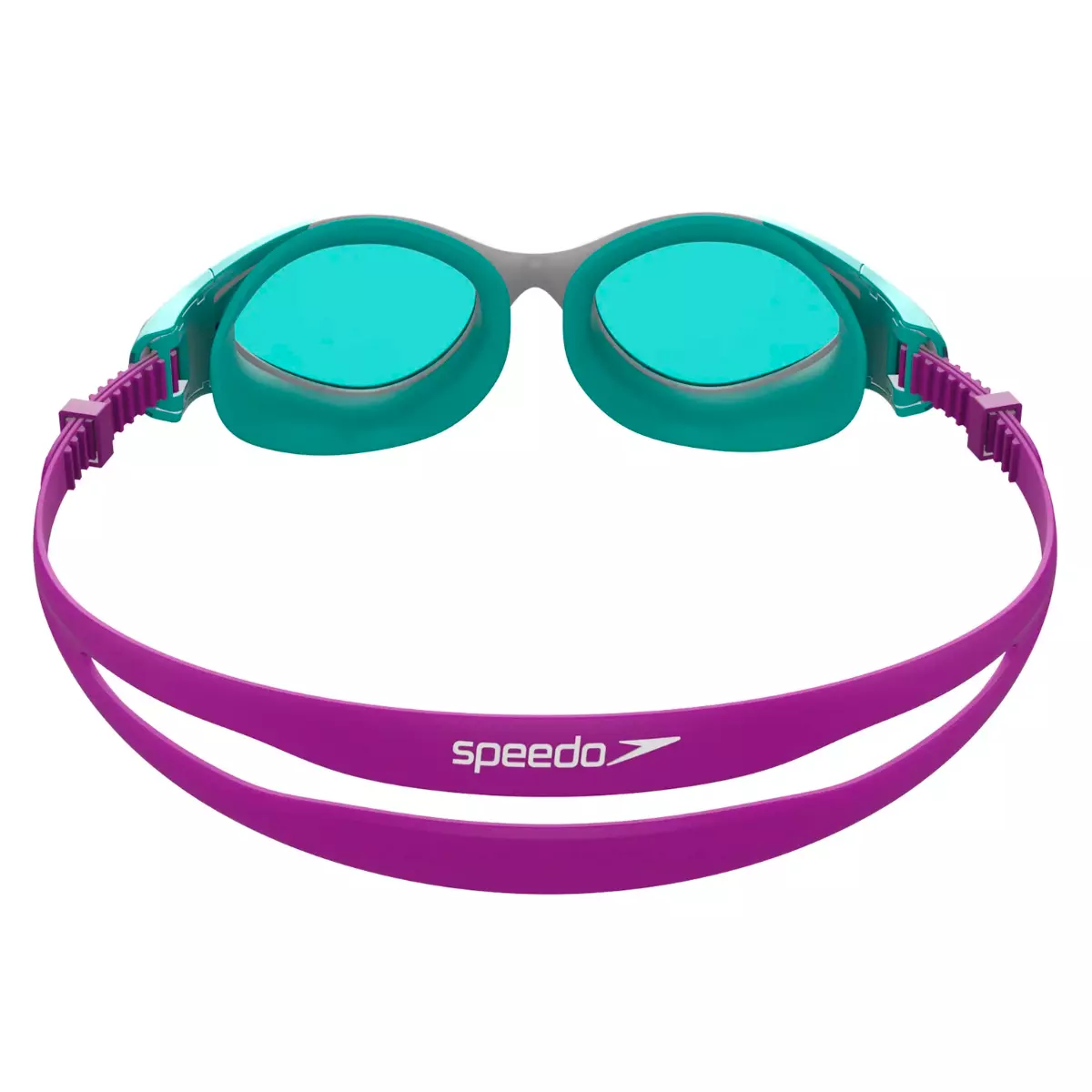 Speedo Futura Biofuse - Turquesa - Gafas Natación Mujer MKP talla T.U.